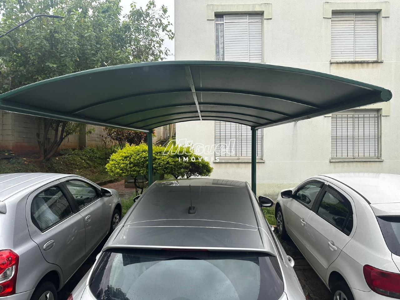 Apartamento, à venda, Nova América - Piracicaba 2 quartos Conjunto Residencial Parque do Jatobá: 