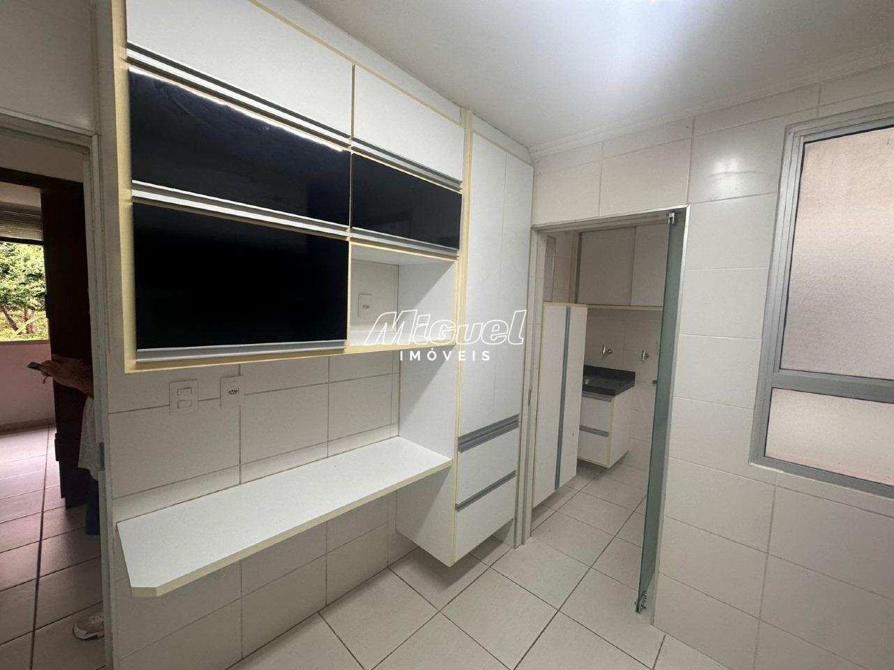 Apartamento, à venda, Nova América - Piracicaba 2 quartos Conjunto Residencial Parque do Jatobá: 