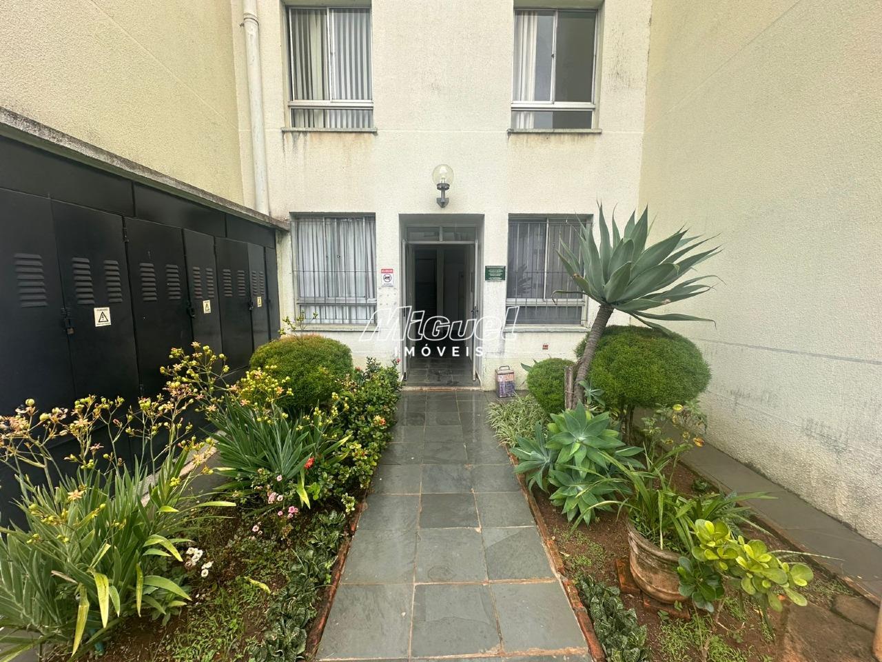 Apartamento, à venda, Nova América - Piracicaba 2 quartos Conjunto Residencial Parque do Jatobá: 