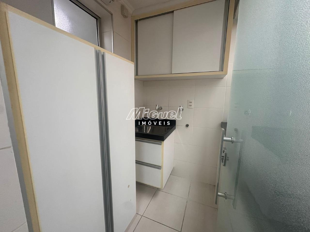 Apartamento, à venda, Nova América - Piracicaba 2 quartos Conjunto Residencial Parque do Jatobá: 