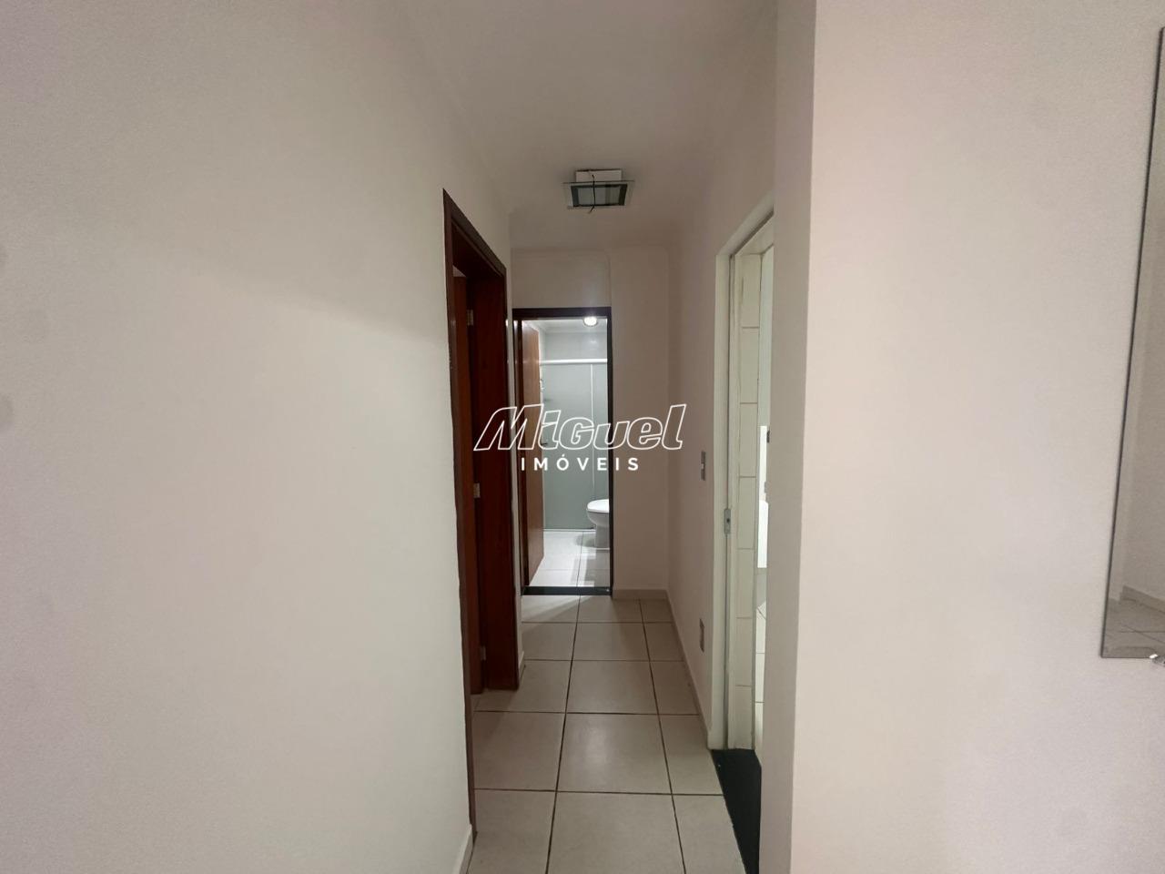 Apartamento, à venda, Nova América - Piracicaba 2 quartos Conjunto Residencial Parque do Jatobá: 