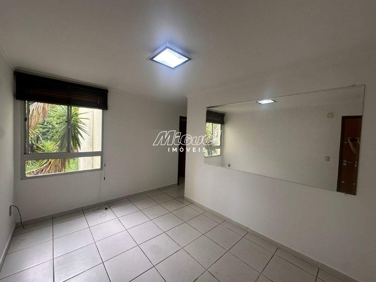 Apartamento, à venda, Nova América - Piracicaba 2 quartos Conjunto Residencial Parque do Jatobá: 