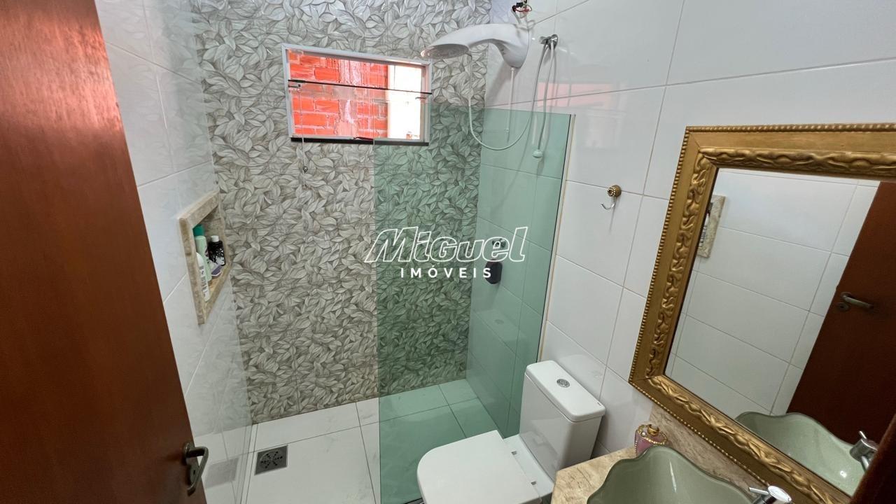 Casa, à venda, Campestre - 1 quarto - Piracicaba/SP: 