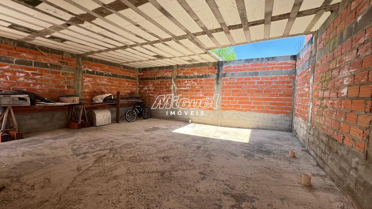 Casa, à venda, Campestre - 1 quarto - Piracicaba/SP: 