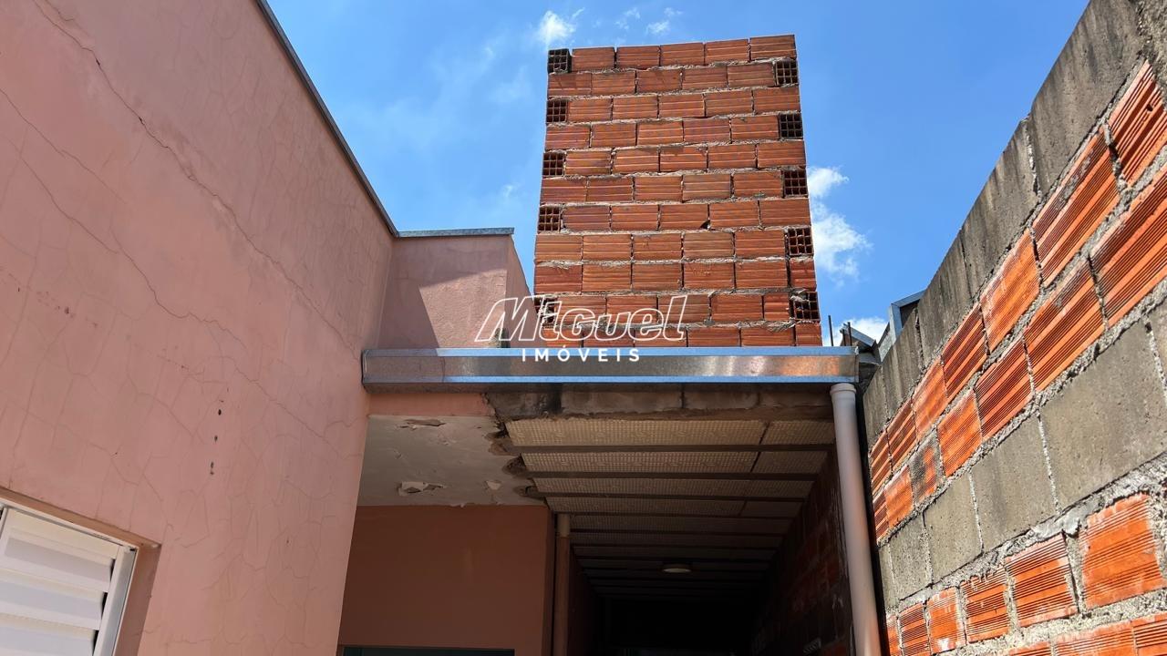 Casa, à venda, Campestre - 1 quarto - Piracicaba/SP: 