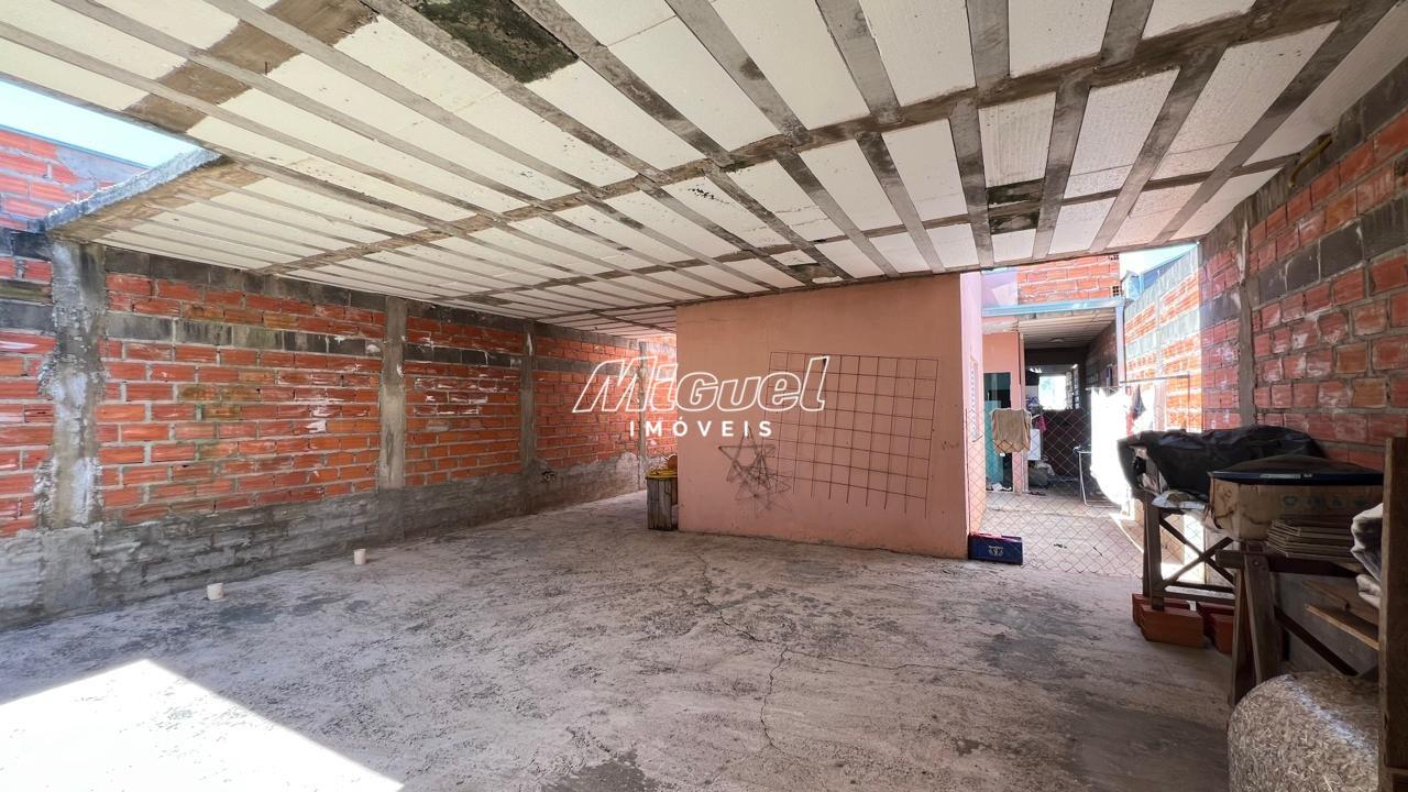 Casa, à venda, Campestre - 1 quarto - Piracicaba/SP: 