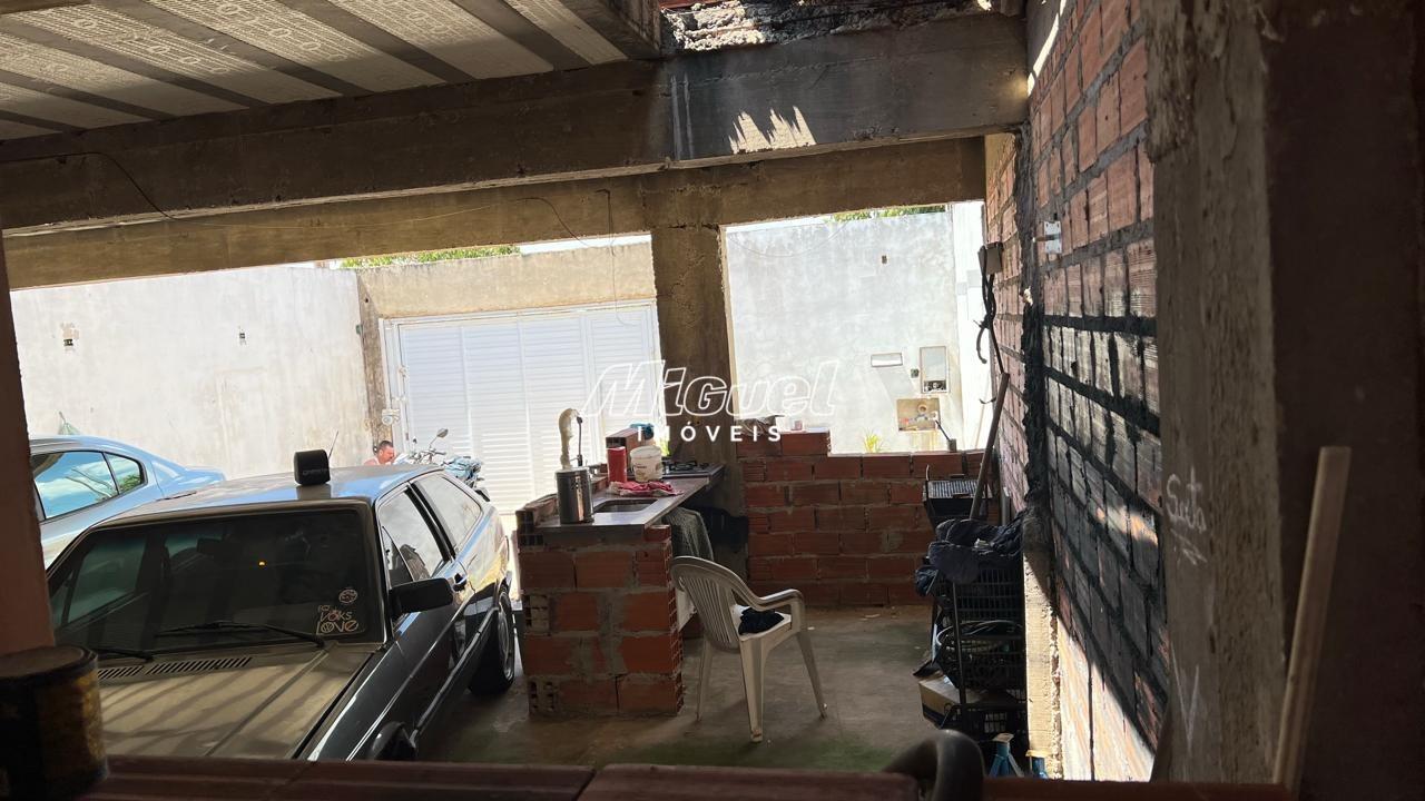 Casa, à venda, Campestre - 1 quarto - Piracicaba/SP: 