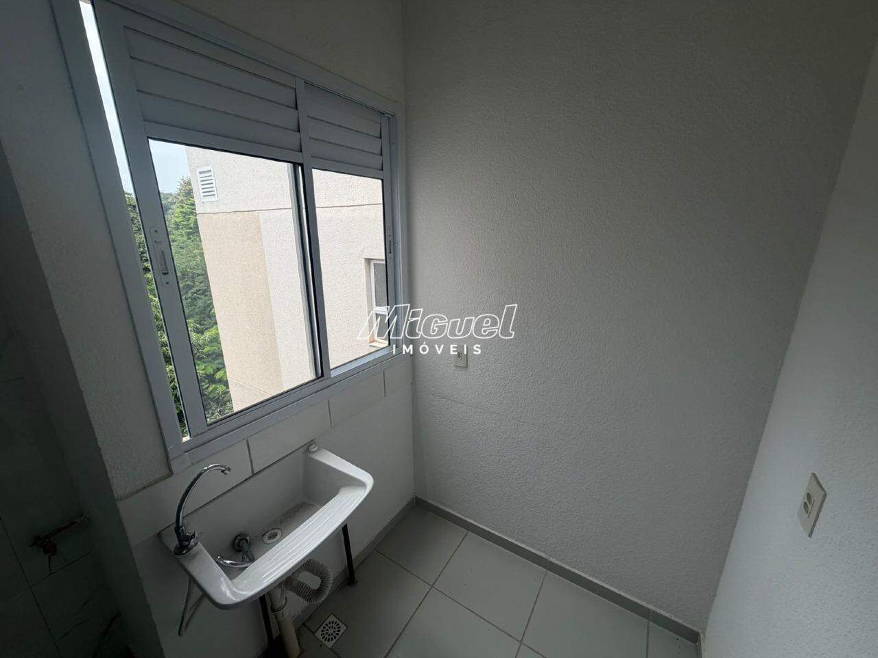 Apartamento, à venda, Campestre - 2 quartos Varandas Campestre - Piracicaba/SP: 