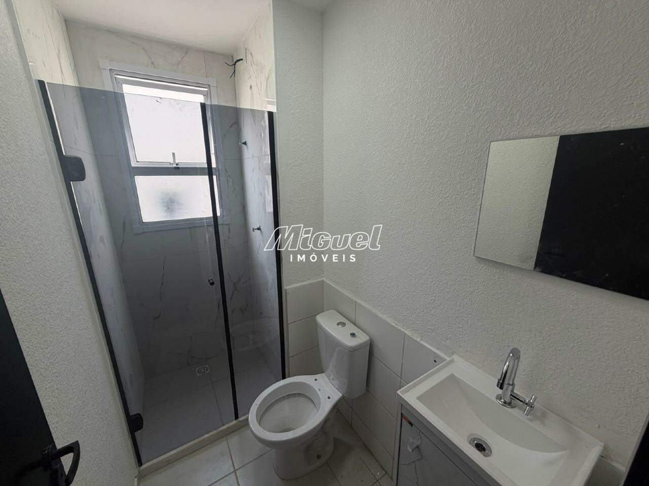 Apartamento, à venda, Campestre - 2 quartos Varandas Campestre - Piracicaba/SP: 