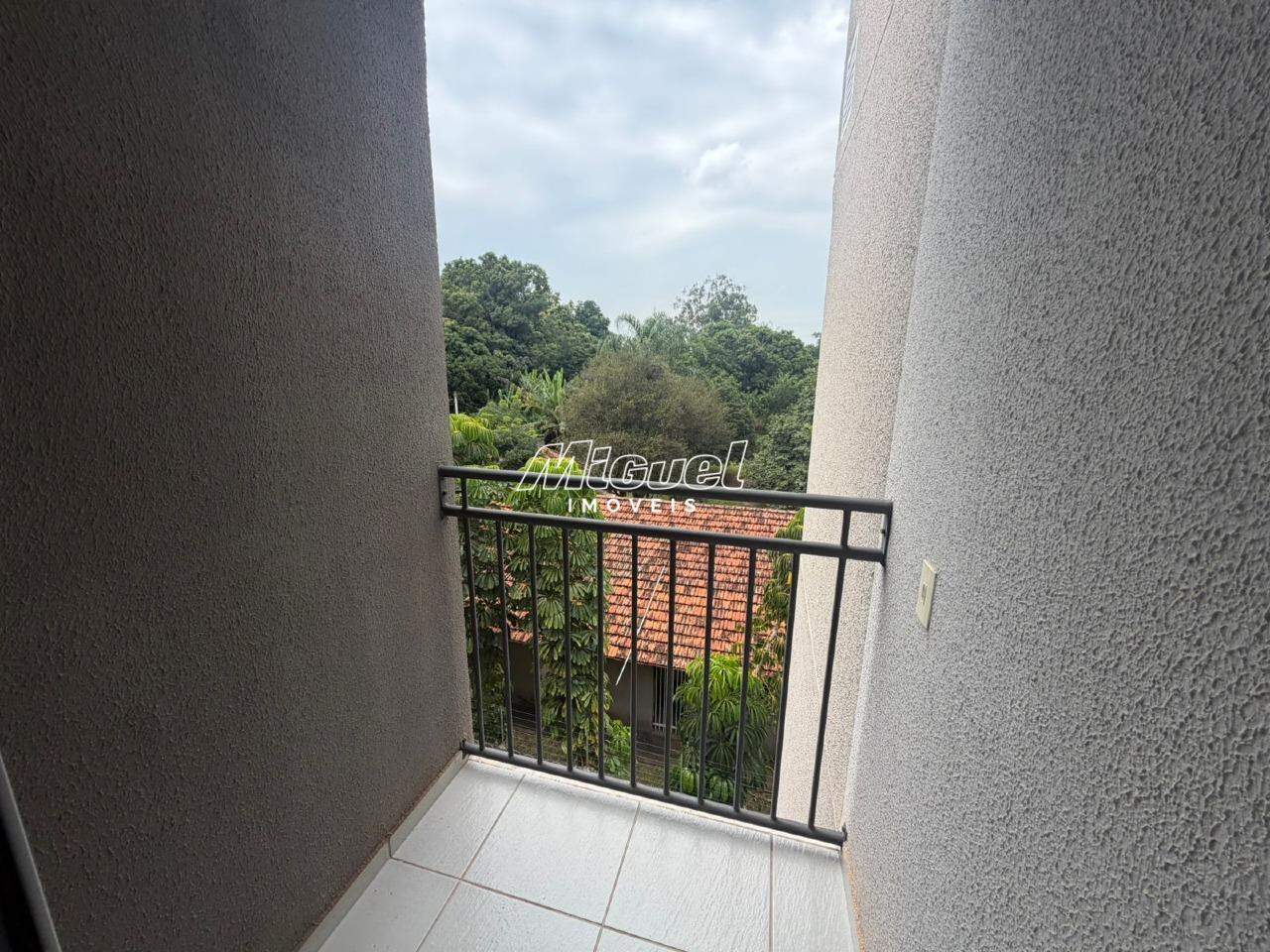 Apartamento, à venda, Campestre - 2 quartos Varandas Campestre - Piracicaba/SP: 