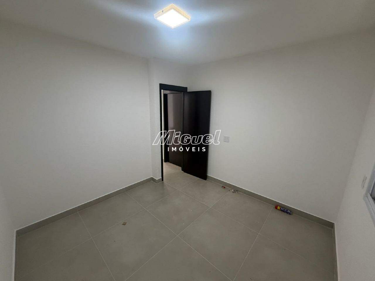 Apartamento, à venda, Campestre - 2 quartos Varandas Campestre - Piracicaba/SP: 