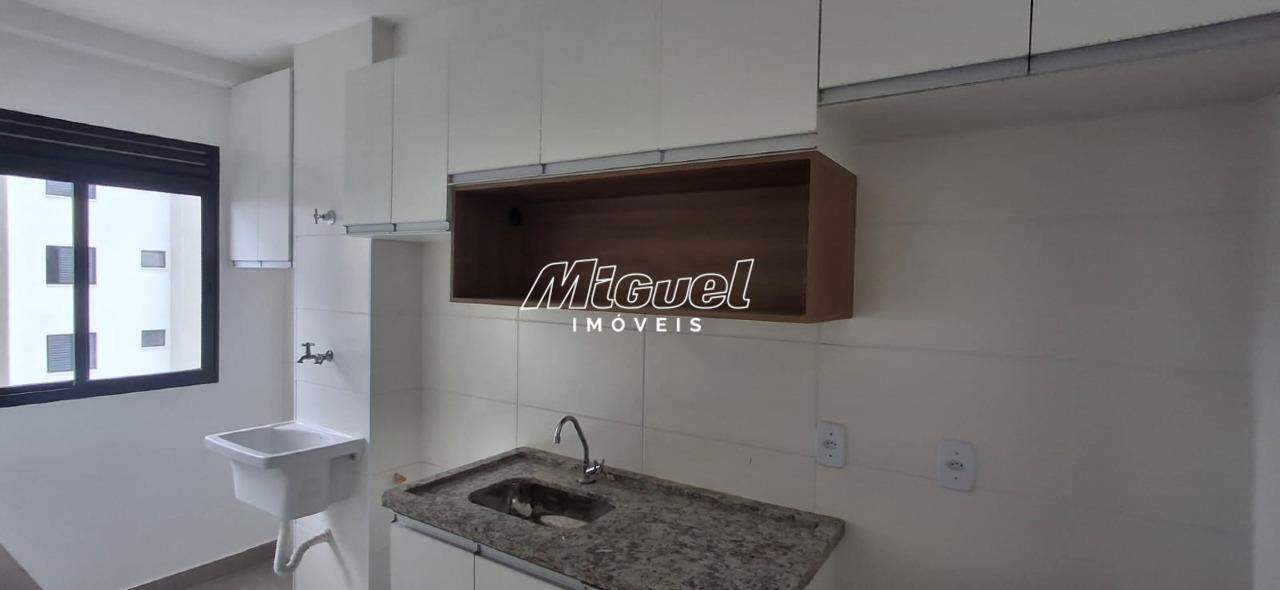 Apartamento, para aluguel, Jardim Califórnia - 2 quartos Mykonos Residence - Piracicaba/SP: