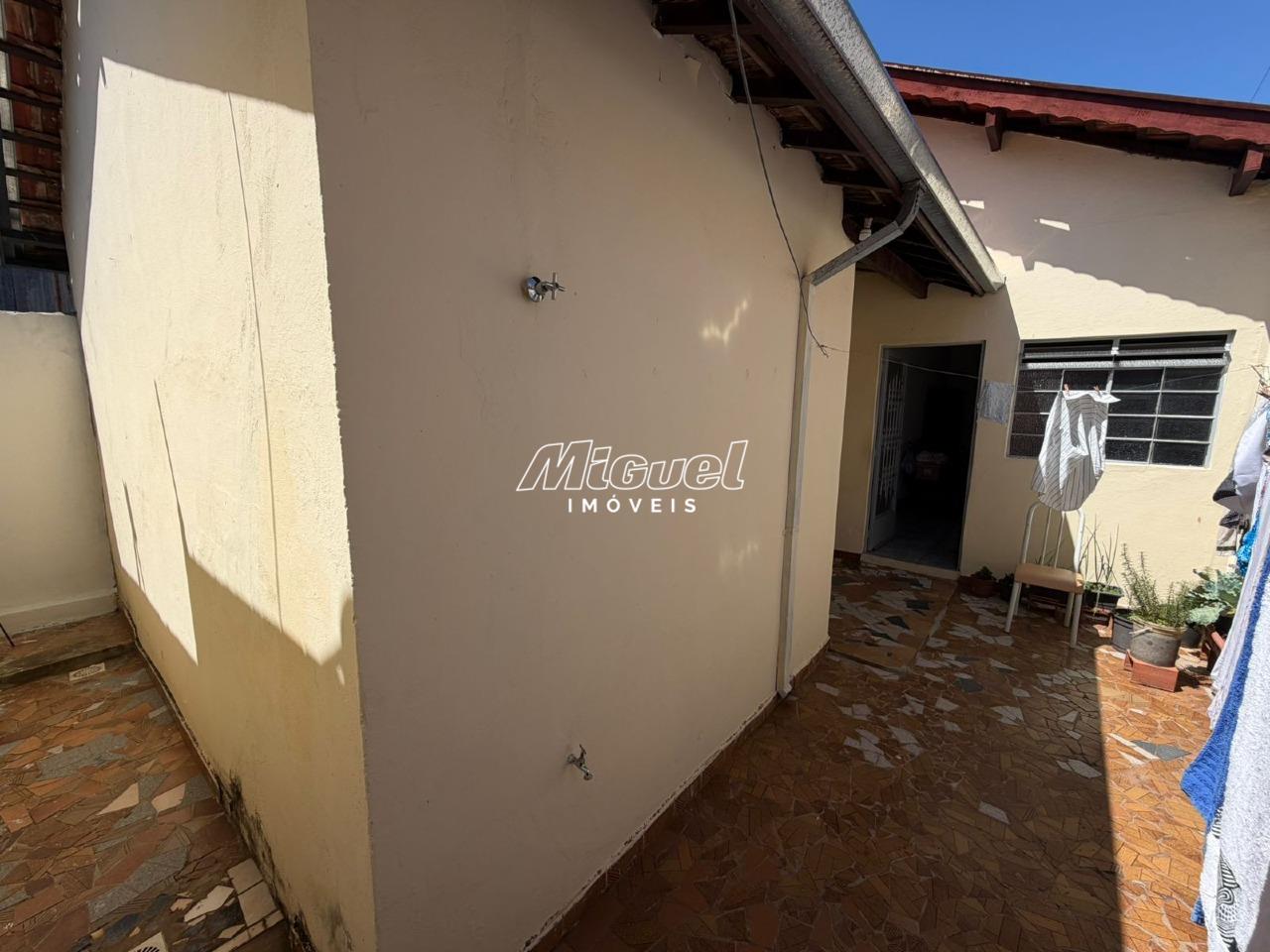 Casa, para aluguel, Morumbi - 2 quartos - Piracicaba/SP: 