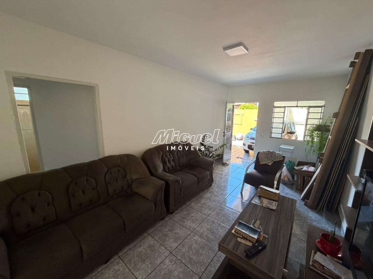 Casa, para aluguel, Morumbi - 2 quartos - Piracicaba/SP: 