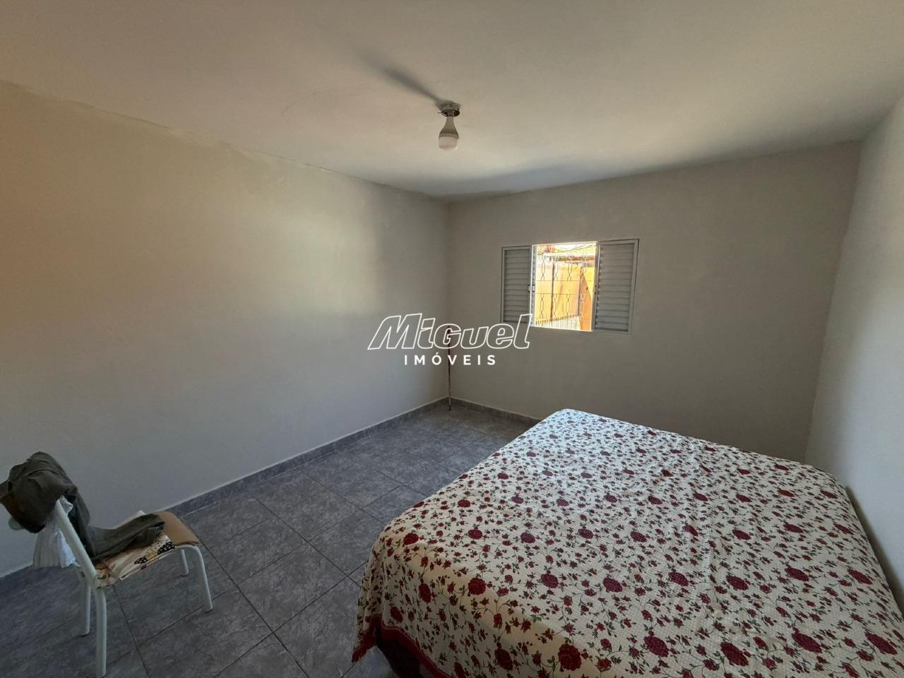 Casa, para aluguel, Morumbi - 2 quartos - Piracicaba/SP: 