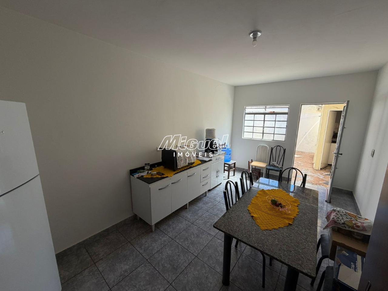 Casa, para aluguel, Morumbi - 2 quartos - Piracicaba/SP: 