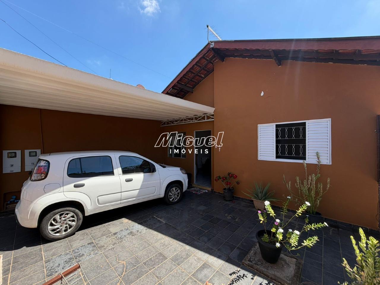 Casa, para aluguel, Morumbi - 2 quartos - Piracicaba/SP: 