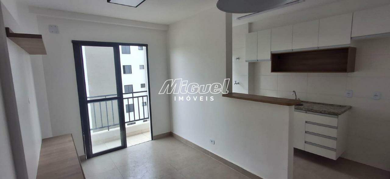 Apartamento, para aluguel, Jardim Califórnia - 2 quartos Mykonos Residence - Piracicaba/SP: 