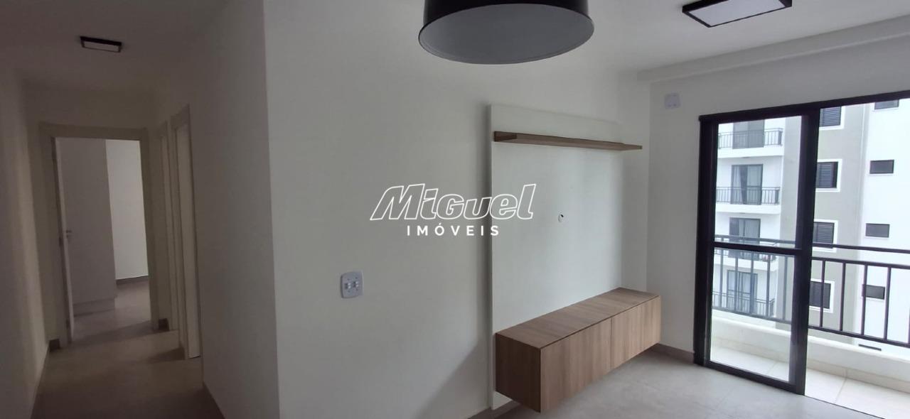 Apartamento, para aluguel, Jardim Califórnia - 2 quartos Mykonos Residence - Piracicaba/SP: 