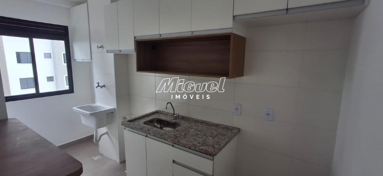 Apartamento, para aluguel, Jardim Califórnia - 2 quartos Mykonos Residence - Piracicaba/SP: 
