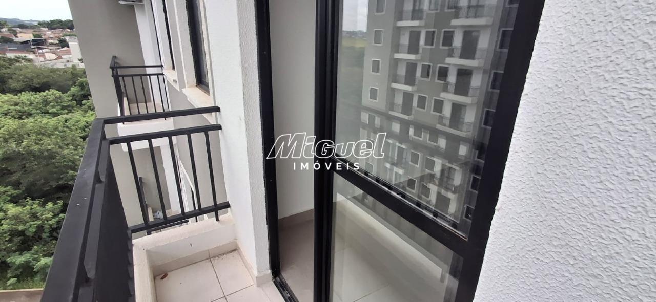 Apartamento, para aluguel, Jardim Califórnia - 2 quartos Mykonos Residence - Piracicaba/SP: 