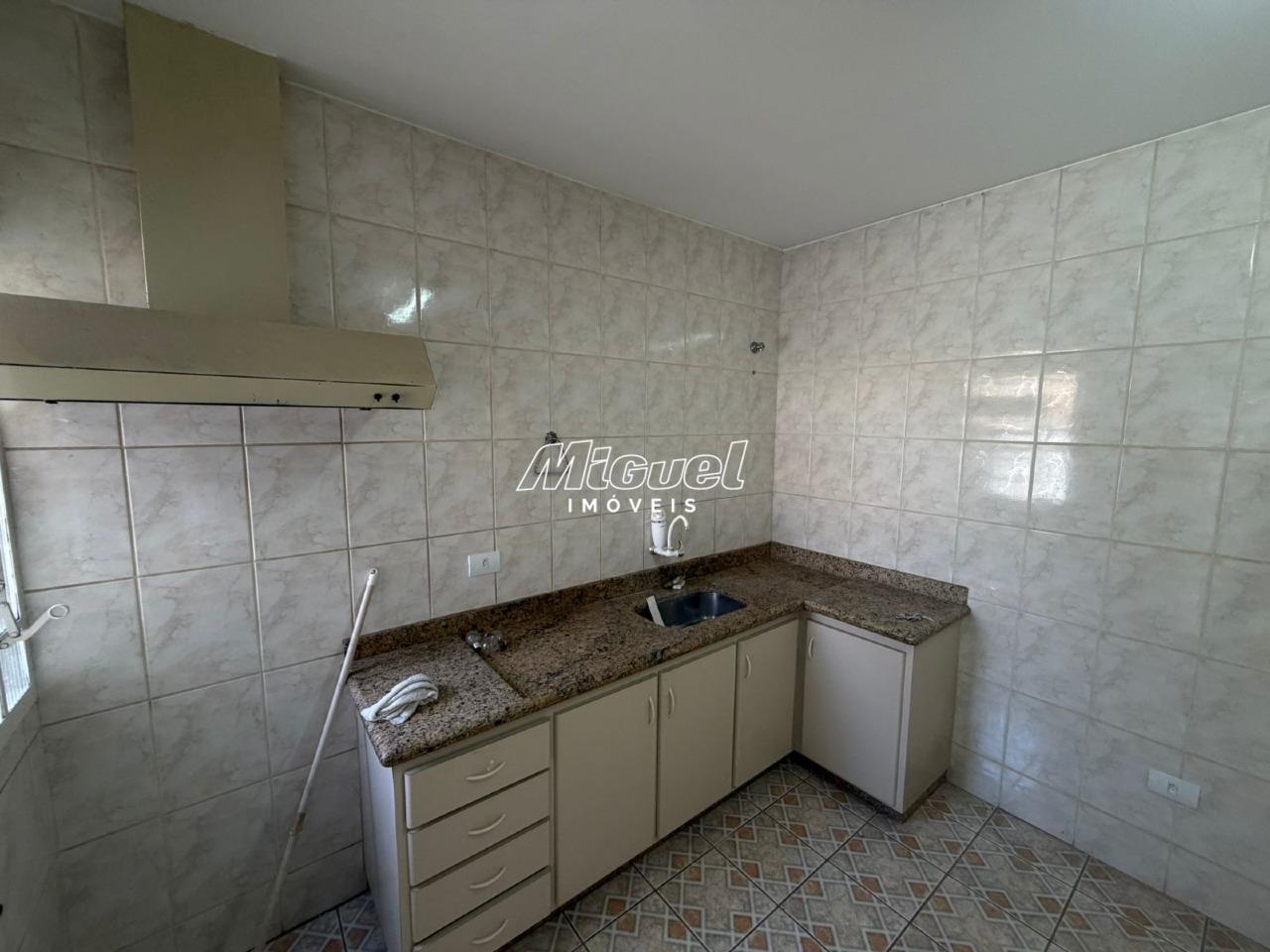 Casa, para aluguel, Castelinho - 2 quartos - Piracicaba/SP: