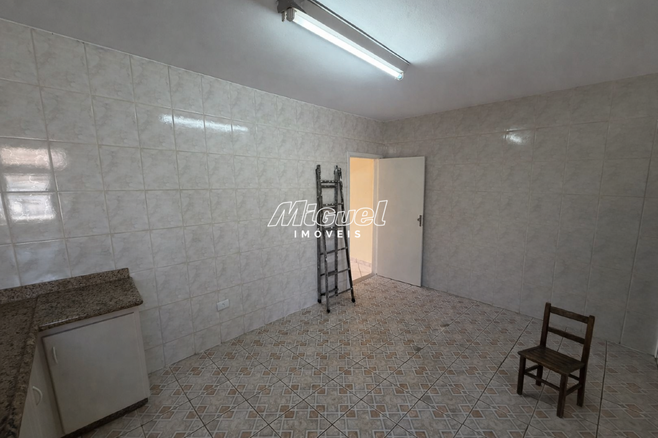 Casa, para aluguel, Castelinho - 2 quartos - Piracicaba/SP: