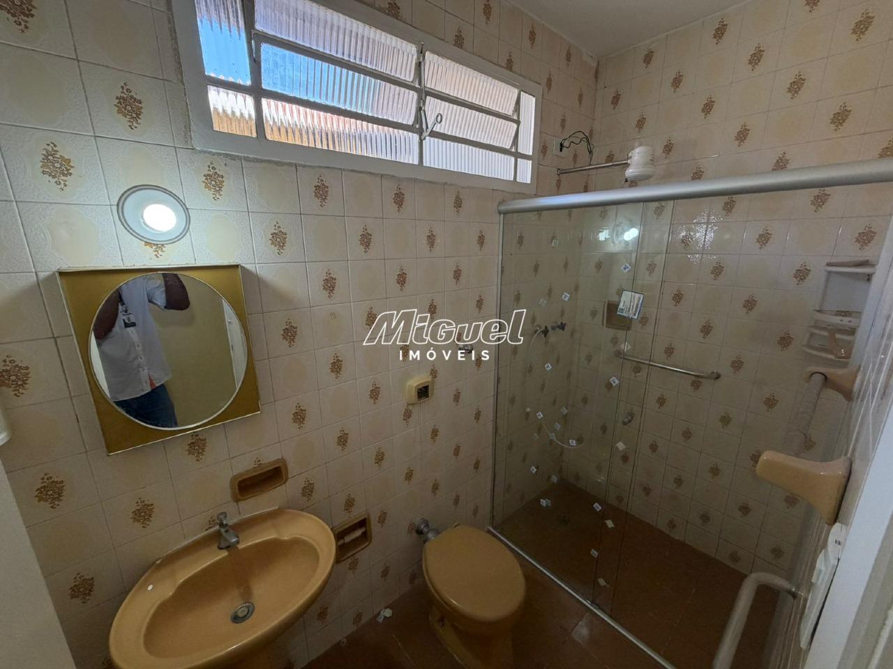 Casa, para aluguel, Castelinho - 2 quartos - Piracicaba/SP: