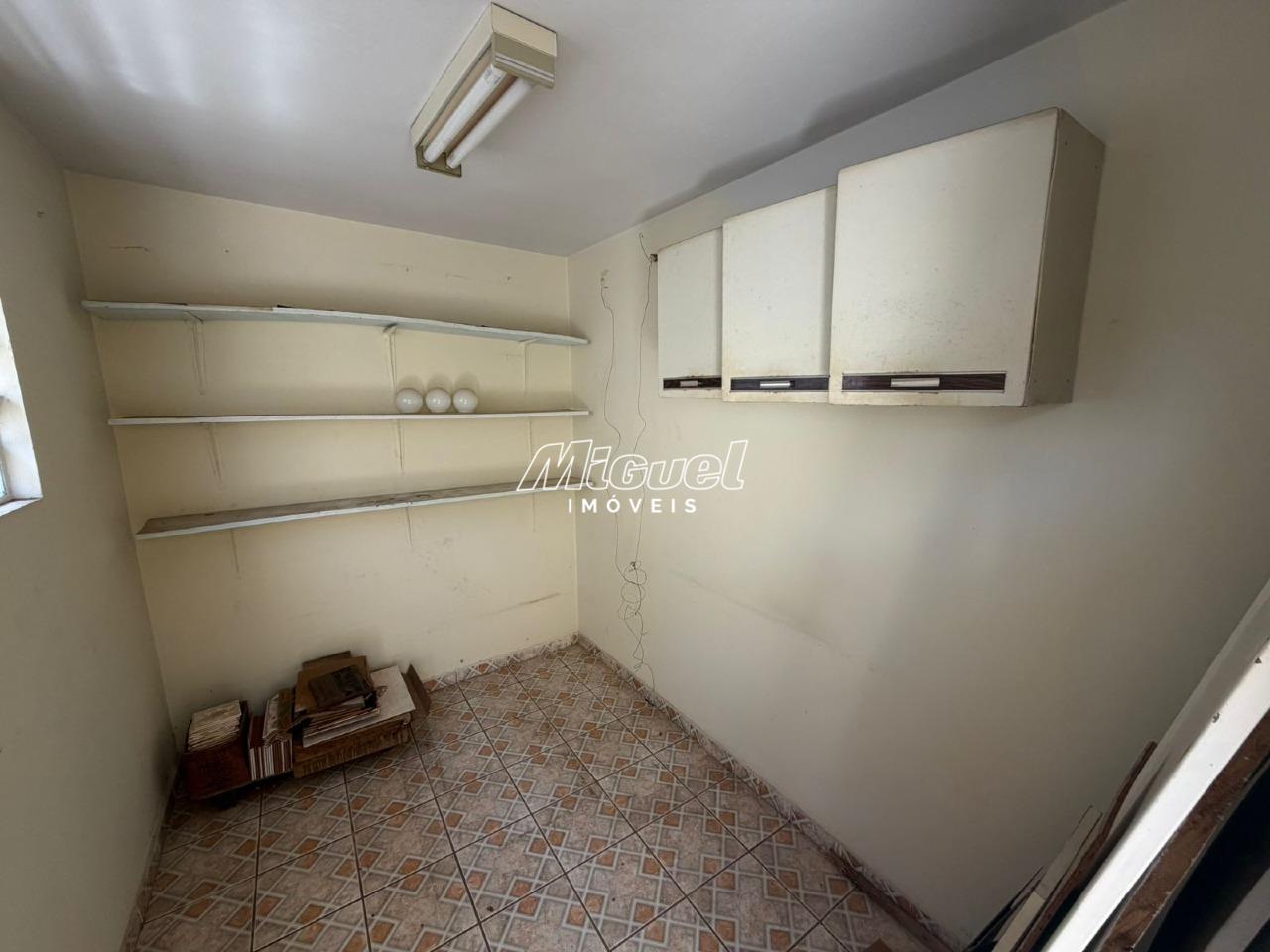 Casa, para aluguel, Castelinho - 2 quartos - Piracicaba/SP: