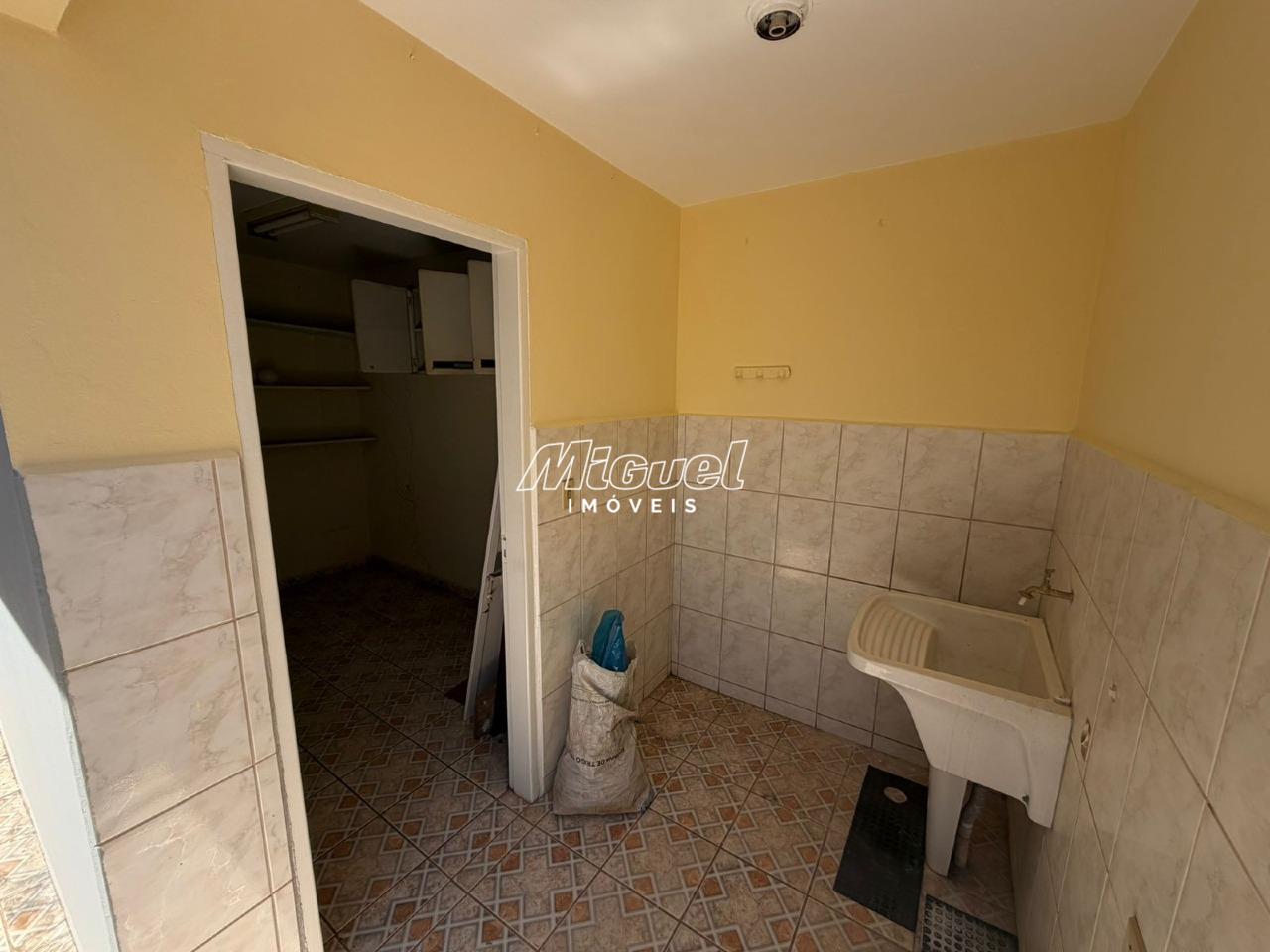 Casa, para aluguel, Castelinho - 2 quartos - Piracicaba/SP: