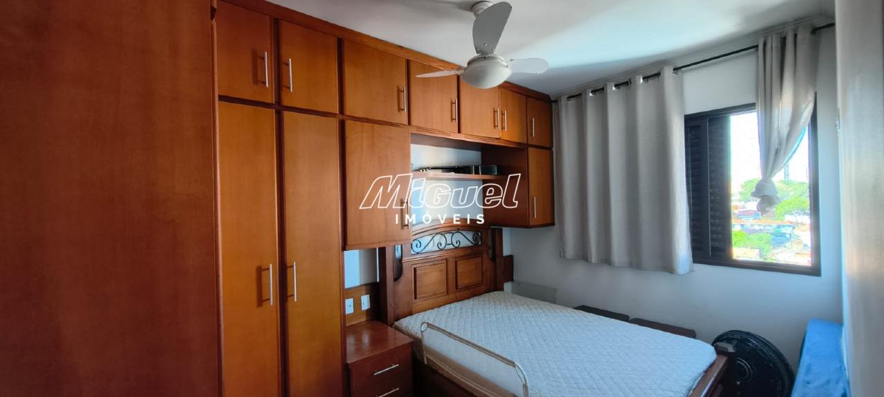 Apartamento, à venda, Centro - Piracicaba 2 quartos Condomínio e Edifício Sapucaia: