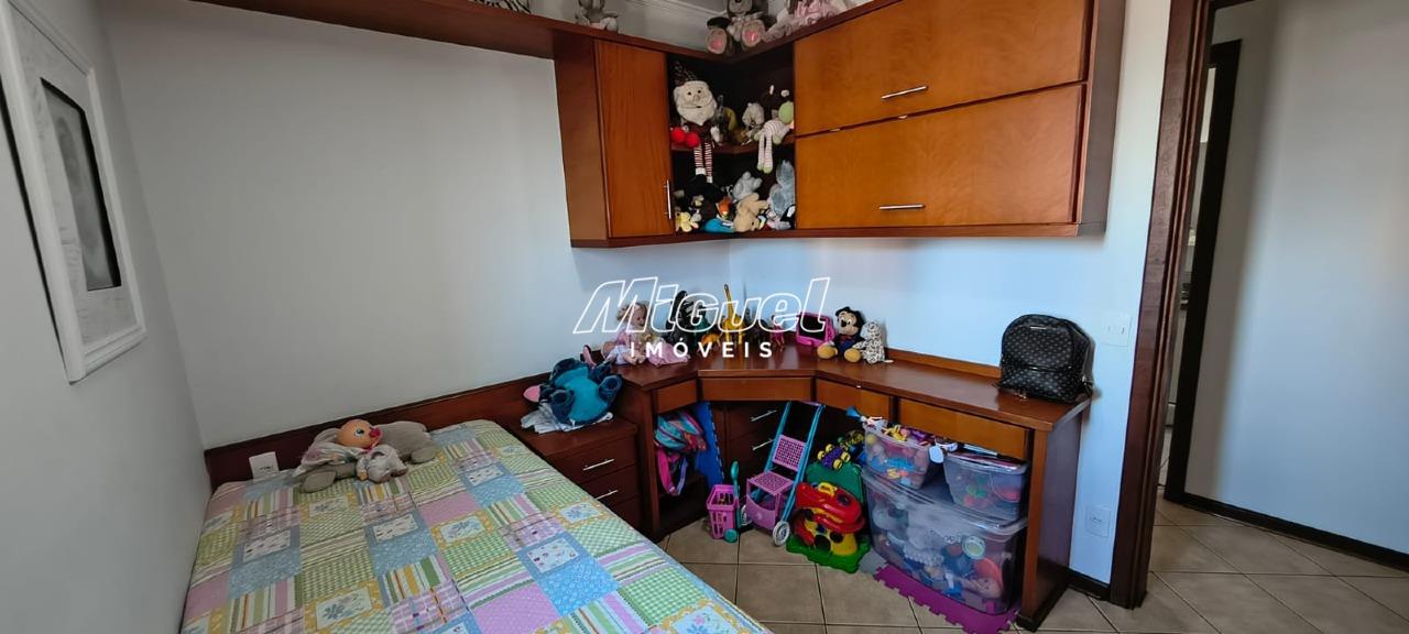 Apartamento, à venda, Centro - Piracicaba 2 quartos Condomínio e Edifício Sapucaia: