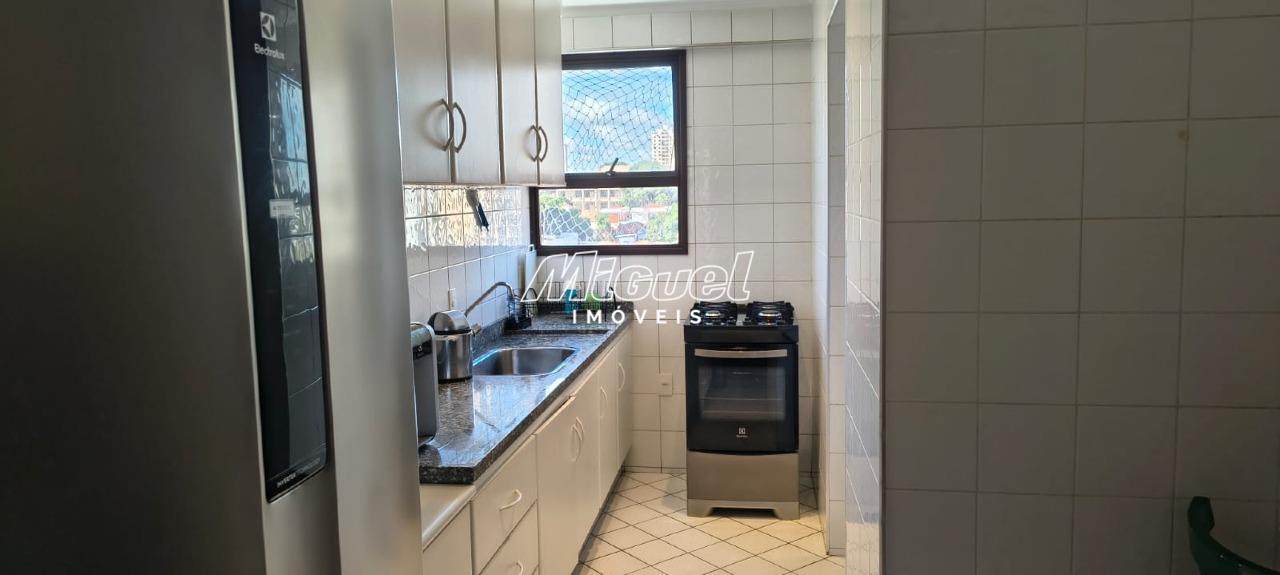 Apartamento, à venda, Centro - Piracicaba 2 quartos Condomínio e Edifício Sapucaia: