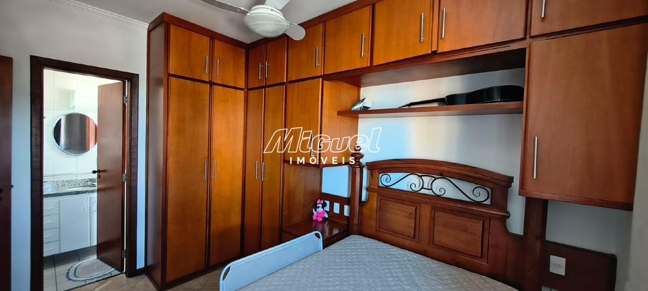 Apartamento, à venda, Centro - Piracicaba 2 quartos Condomínio e Edifício Sapucaia: