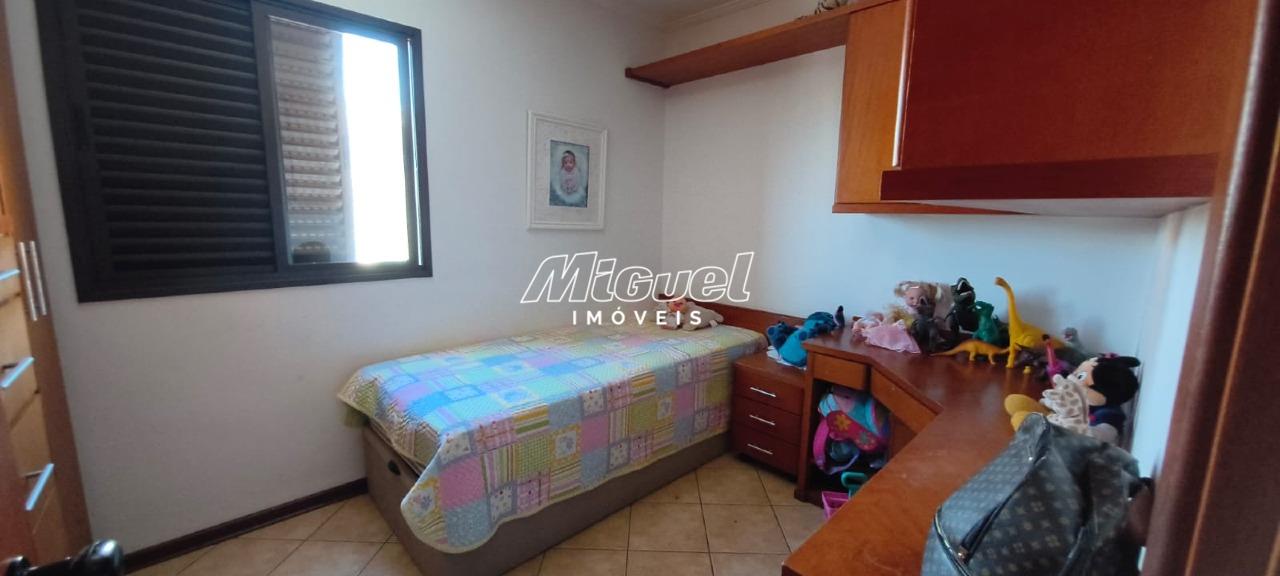 Apartamento, à venda, Centro - Piracicaba 2 quartos Condomínio e Edifício Sapucaia: