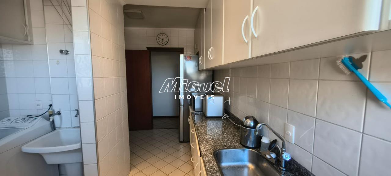 Apartamento, à venda, Centro - Piracicaba 2 quartos Condomínio e Edifício Sapucaia: