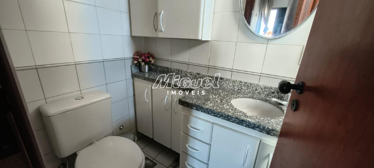 Apartamento, à venda, Centro - Piracicaba 2 quartos Condomínio e Edifício Sapucaia: