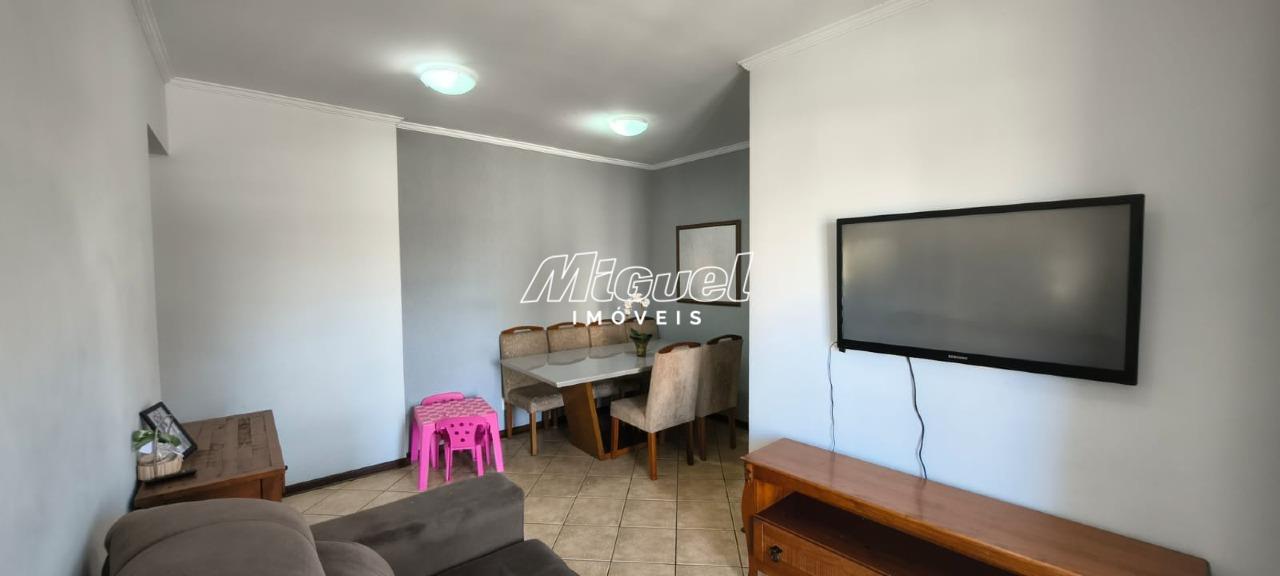 Apartamento, à venda, Centro - Piracicaba 2 quartos Condomínio e Edifício Sapucaia: 