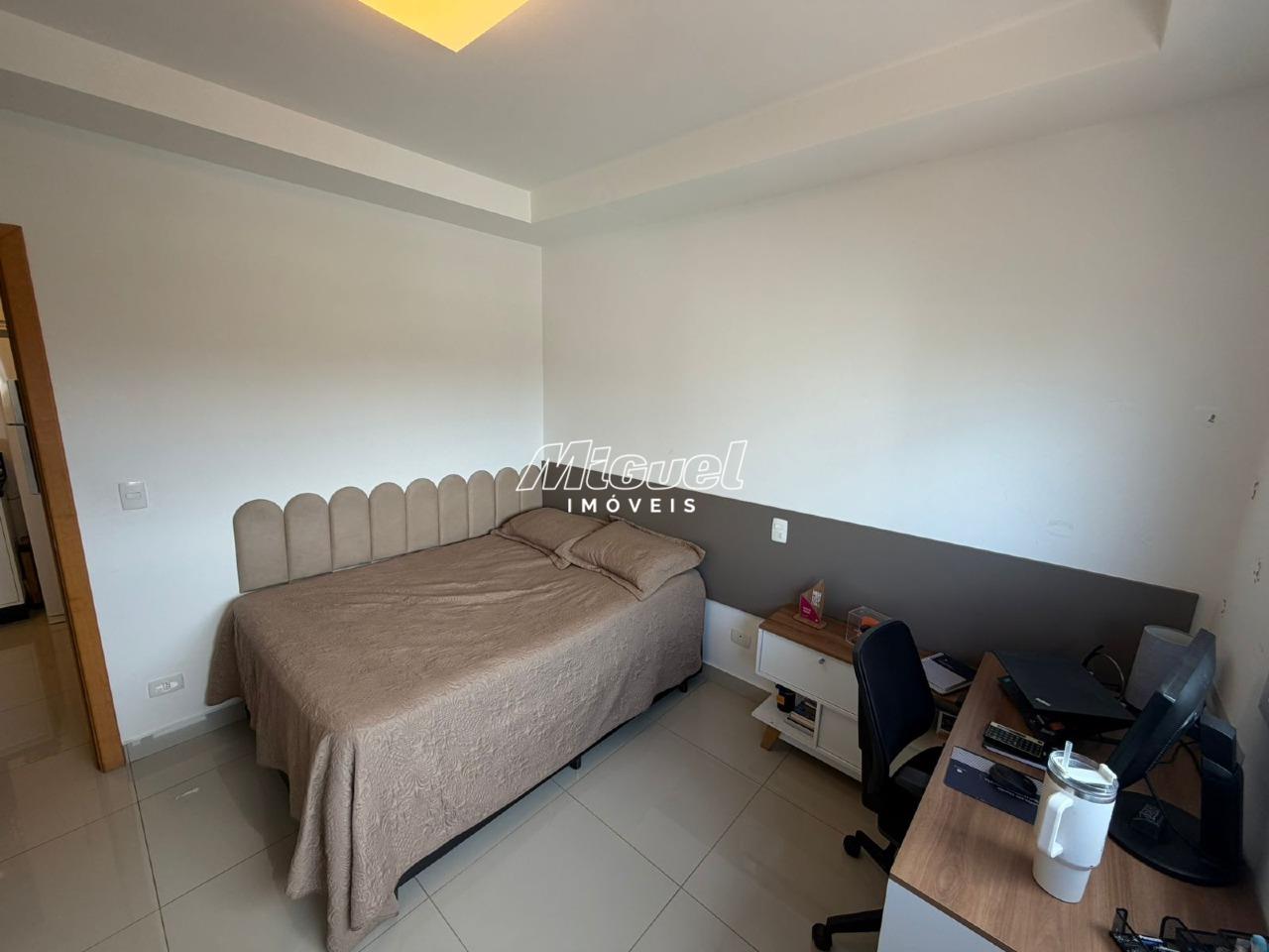 Apartamento, para aluguel, Cidade Jardim - 1 quarto Edifício Mondial - Piracicaba/SP: 