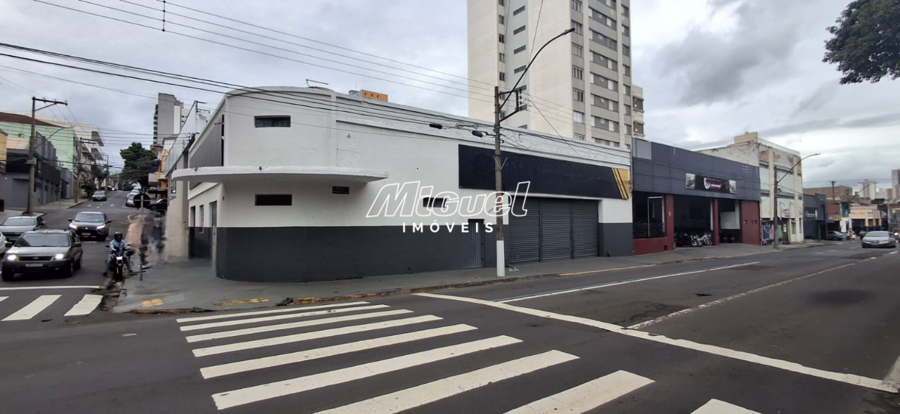 Galpão, para aluguel, Centro - - Piracicaba/SP: 