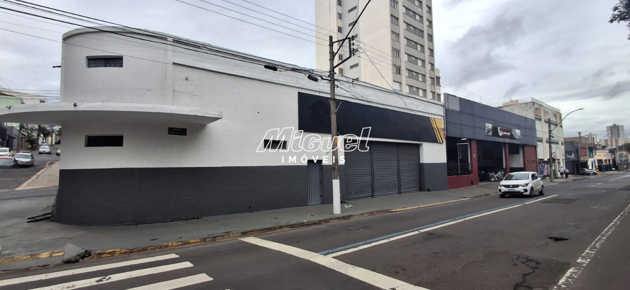 Galpão, para aluguel, Centro - - Piracicaba/SP: 