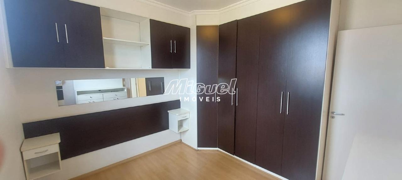 Apartamento, para aluguel, Nova América - 2 quartos Residencial Patricia - Piracicaba/SP: 