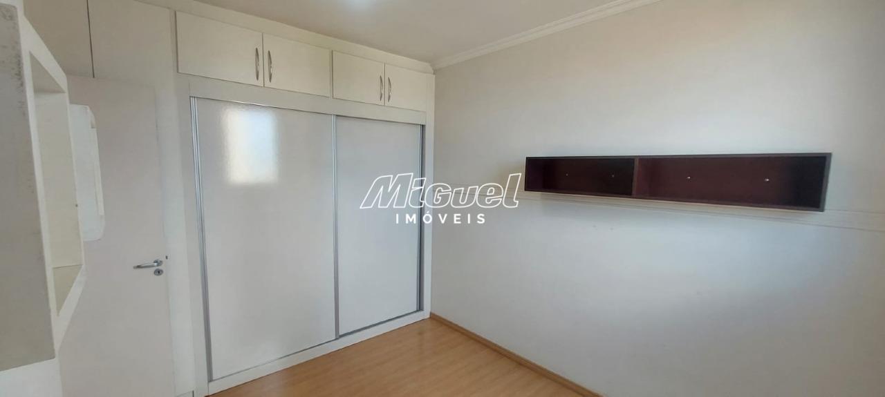 Apartamento, para aluguel, Nova América - 2 quartos Residencial Patricia - Piracicaba/SP: 