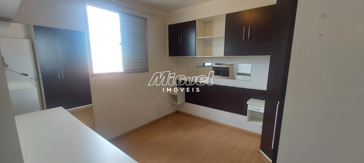 Apartamento, para aluguel, Nova América - 2 quartos Residencial Patricia - Piracicaba/SP: 
