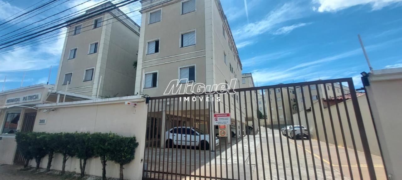 Apartamento, para aluguel, Nova América - 2 quartos Residencial Patricia - Piracicaba/SP: 