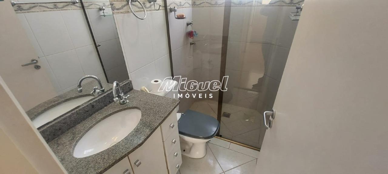 Apartamento, para aluguel, Nova América - 2 quartos Residencial Patricia - Piracicaba/SP: 