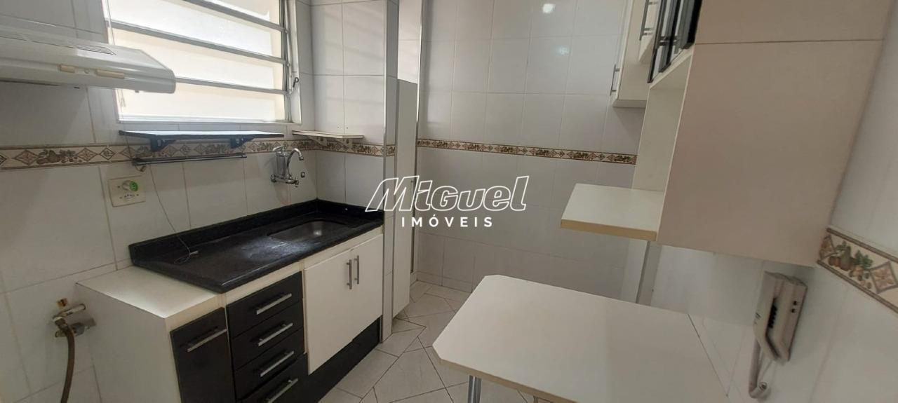 Apartamento, para aluguel, Nova América - 2 quartos Residencial Patricia - Piracicaba/SP: 