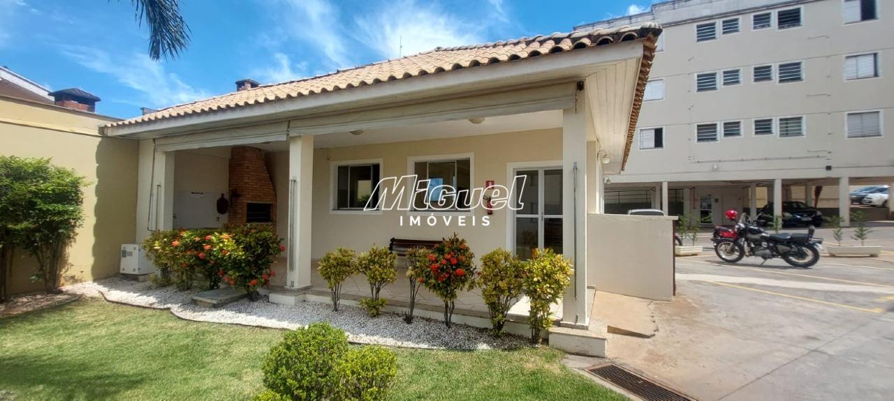 Apartamento, para aluguel, Nova América - 2 quartos Residencial Patricia - Piracicaba/SP: 