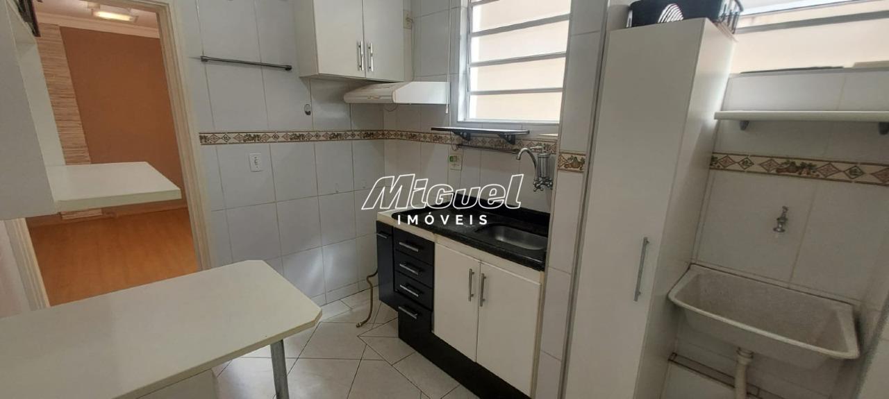 Apartamento, para aluguel, Nova América - 2 quartos Residencial Patricia - Piracicaba/SP: 