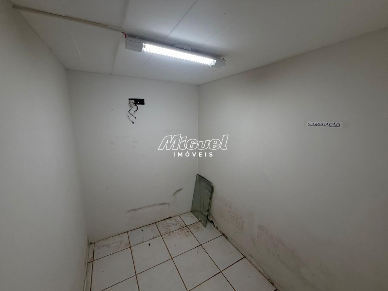 Salão Comercial, para aluguel, Centro - - Piracicaba/SP: 